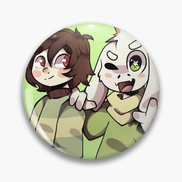 Pin de xchara em pins B)