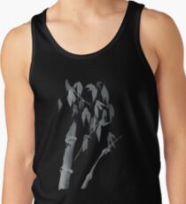 Bamboo negative Tank Top