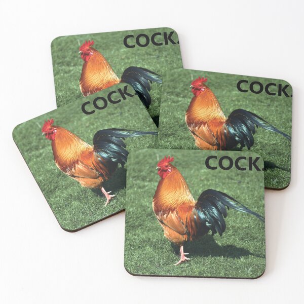 Item preview, Chicken cock. designed and sold by Jerppa3.