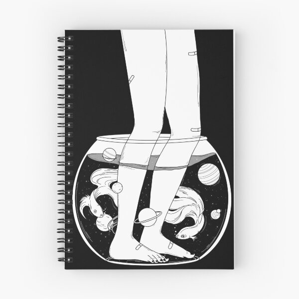 Item preview, Inktober 2020- Fish designed and sold by vangodoodle.