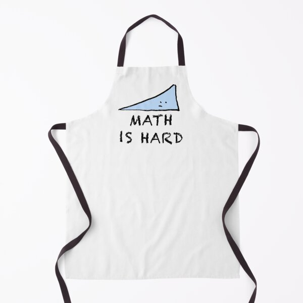Item preview, Math is Hard designed and sold by joshcartoonguy.