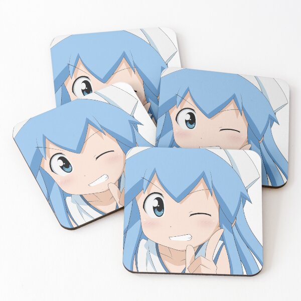 Item preview, Ika Musume designed and sold by thymaker.