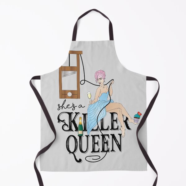 Item preview, Killer Queen designed and sold by emilouc.