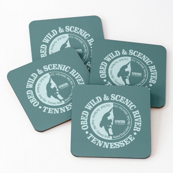 Item preview, Obed Wild & Scenic River (CLB) designed and sold by curranmorgan.