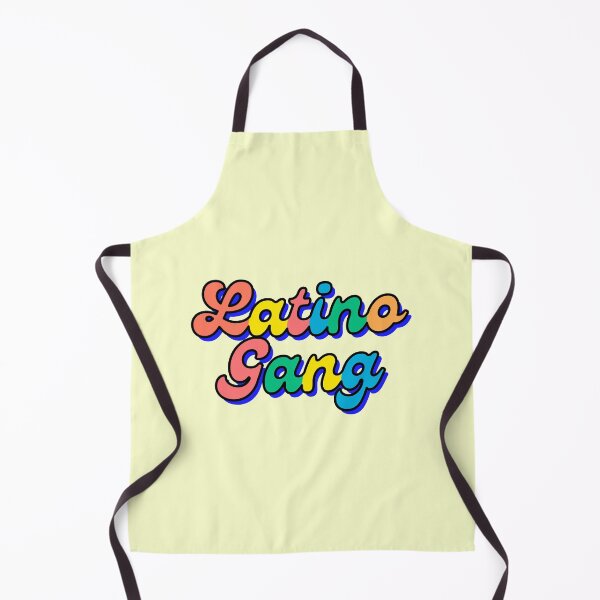 Item preview, Latino Gang Colorful Latina PR Motivate designed and sold by sharedipmemes.