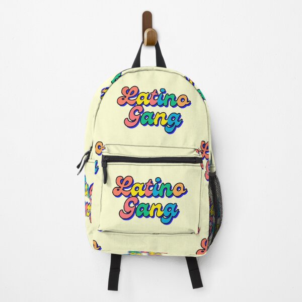 Item preview, Latino Gang Colorful Latina PR Motivate designed and sold by sharedipmemes.