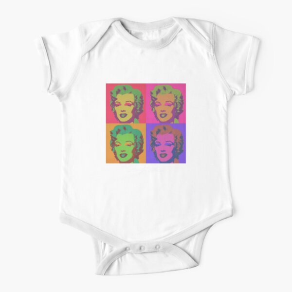 marilyn monroe baby stuff