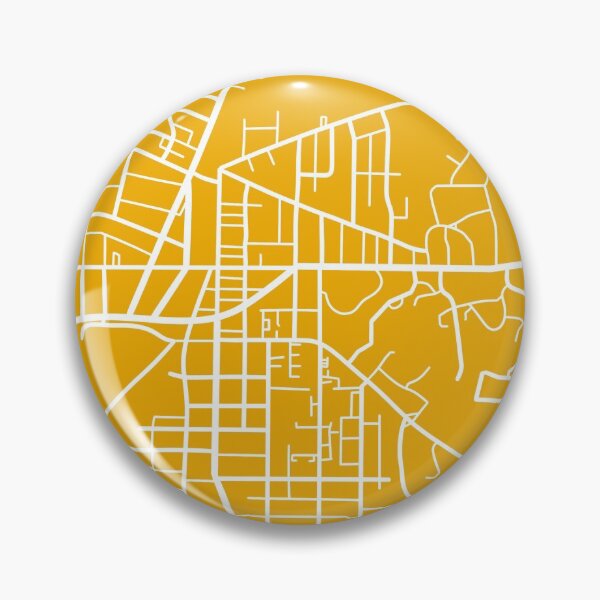 Item preview, Map of Kent, OH designed and sold by ec0naway.