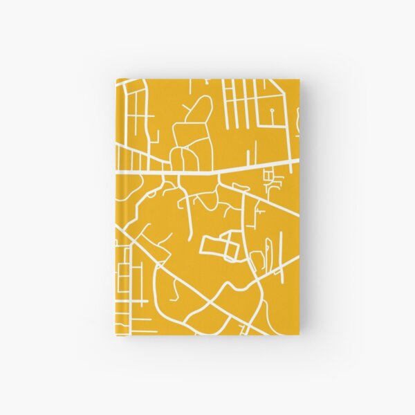Item preview, Map of Kent, OH designed and sold by ec0naway.