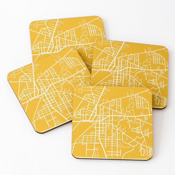 Item preview, Map of Kent, OH designed and sold by ec0naway.