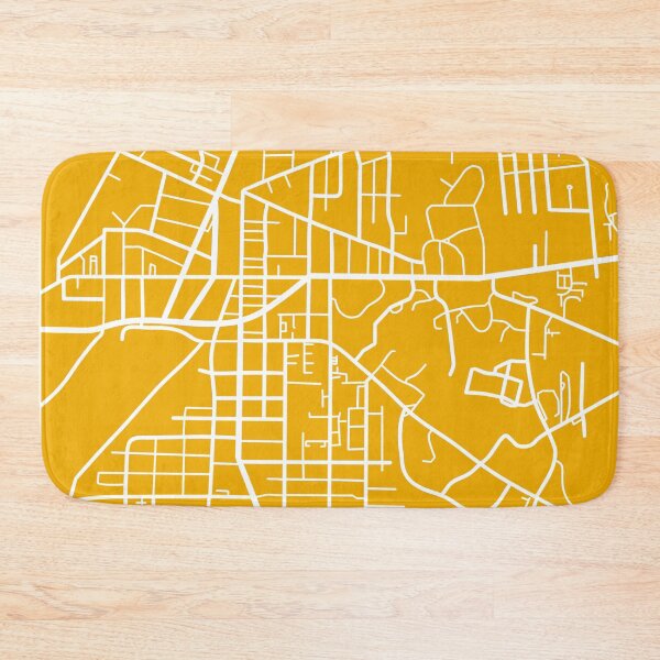 Item preview, Map of Kent, OH designed and sold by ec0naway.