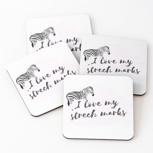 Item preview, I love my strech marks designed and sold by berlinsisters.