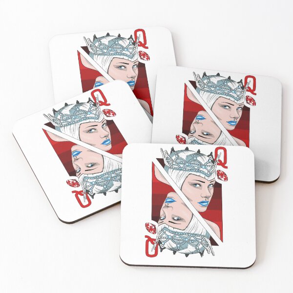 Item preview, Queen of diamonds designed and sold by ChristianElgin.