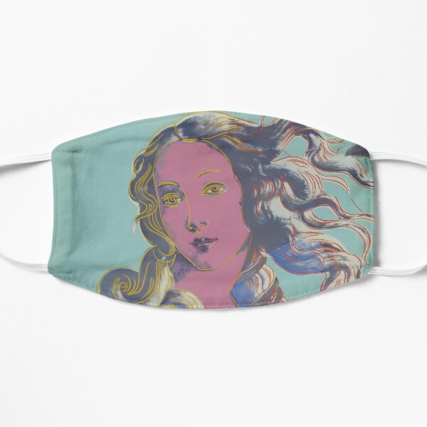 Andy Warhol Sandro Botticelli, the Birth of Venus Mask