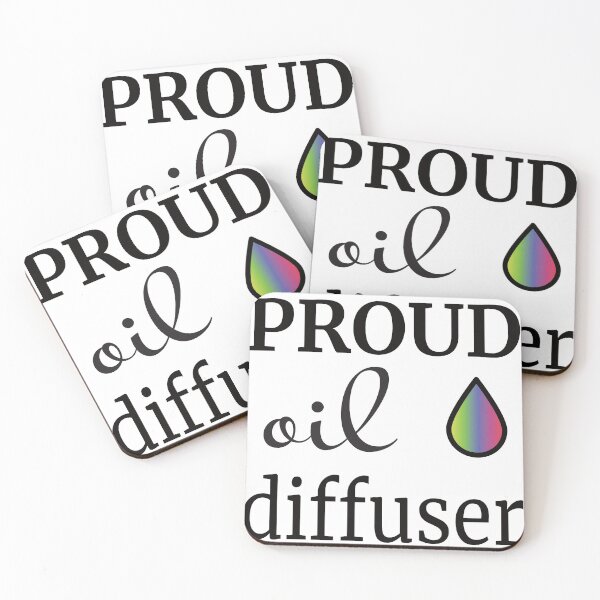 Item preview, Proud oil diffuser! Spread the love! designed and sold by thakadlec7.