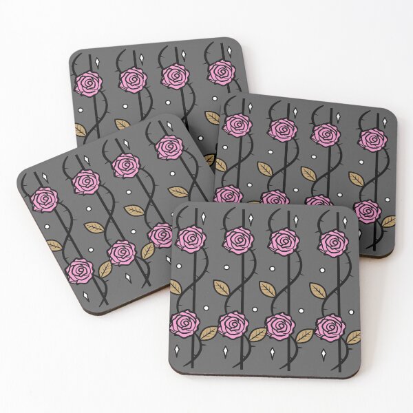 Item preview, Rose and thorns designed and sold by zippydj.