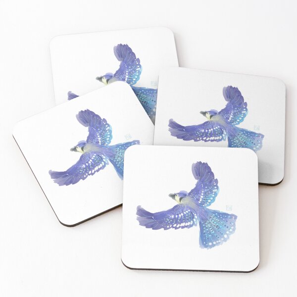 Item preview, Bluejay Design designed and sold by 7seasalcyon.