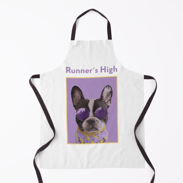 Item preview, Runner's High Doge designed and sold by Runner's High.