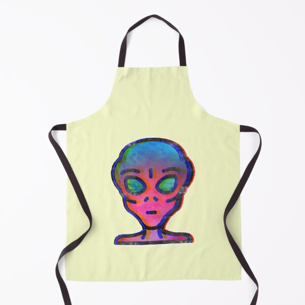 Item preview, Trippy Alien Watercolor 3D LSD designed and sold by sharedipmemes.