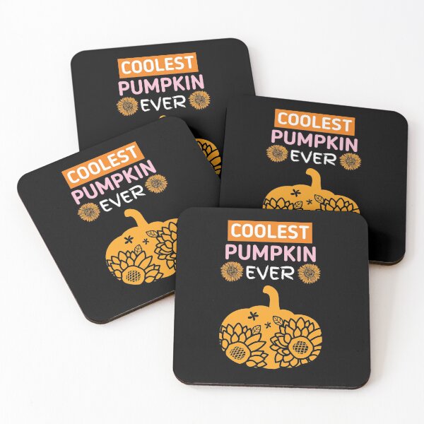 Item preview,  Coolest pumpkin  ever designed and sold by Designhub14.