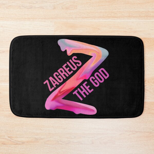 Item preview, Zagreus designed and sold by The Sober Art.