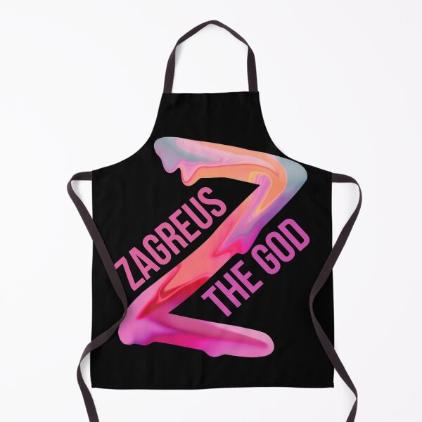 Item preview, Zagreus designed and sold by The Sober Art.