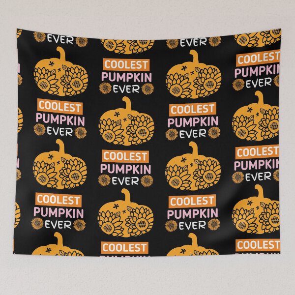 Item preview,  Coolest pumpkin  ever designed and sold by Designhub14.