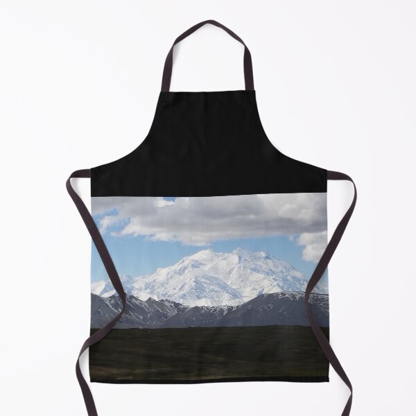 Item preview, Mt. Denali viewed from Denali National Park designed and sold by Lori Clough.