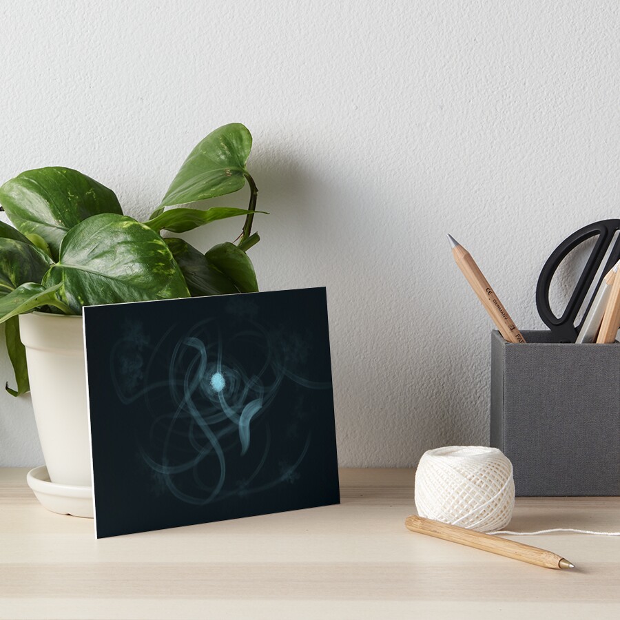 Item preview, Art Board Print designed and sold by prashant1997.