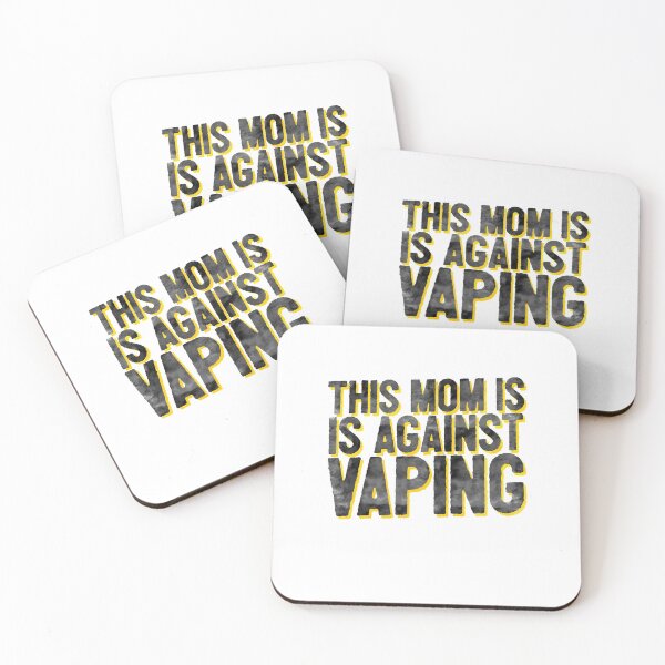 Item preview, This Mom Is Against Vaping Motivate Protest designed and sold by sharedipmemes.
