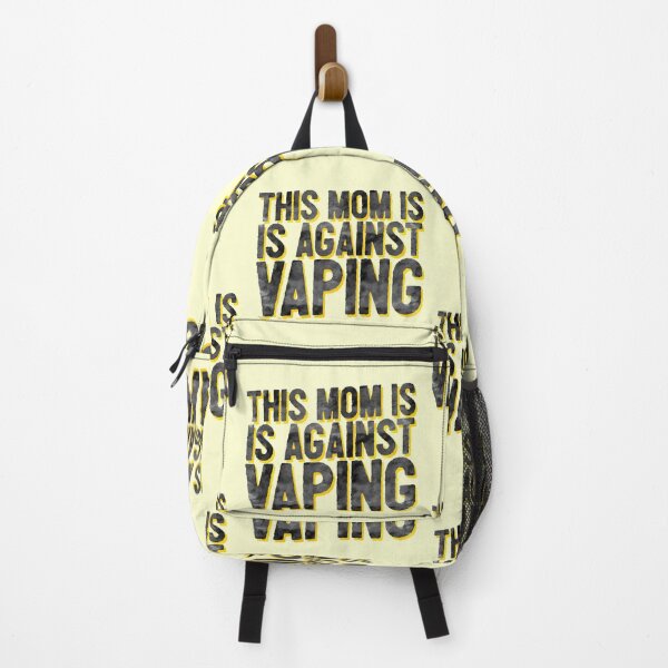 Item preview, This Mom Is Against Vaping Motivate Protest designed and sold by sharedipmemes.