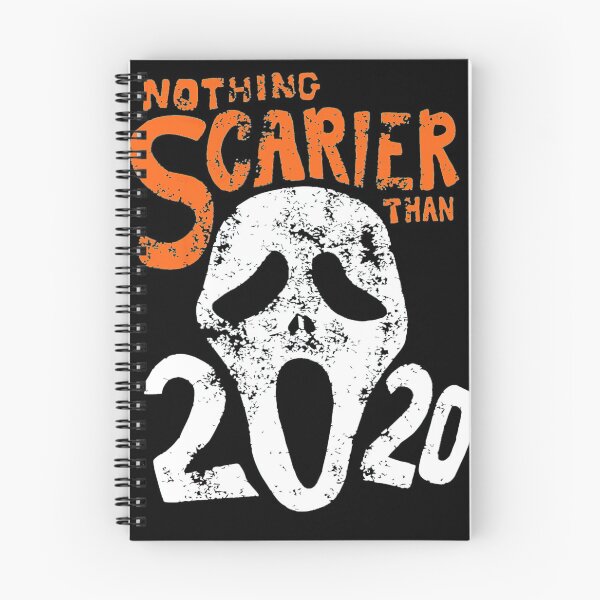 Item preview, Halloween 2020 Gift Design Nothing Scarier Than 2020 designed and sold by EvanMcguinness.