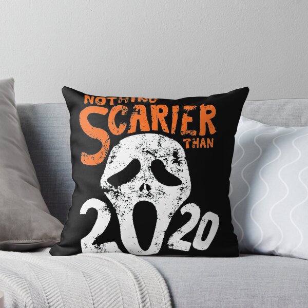 Item preview, Halloween 2020 Gift Design Nothing Scarier Than 2020 designed and sold by EvanMcguinness.