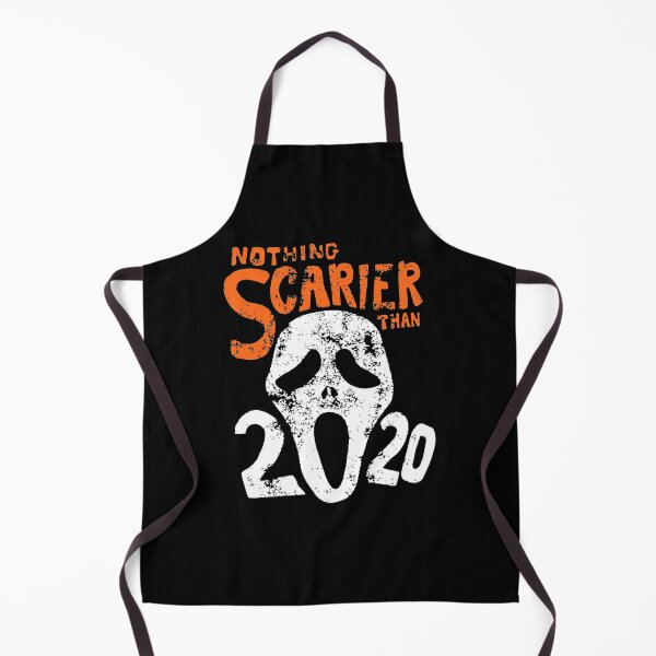 Item preview, Halloween 2020 Gift Design Nothing Scarier Than 2020 designed and sold by EvanMcguinness.