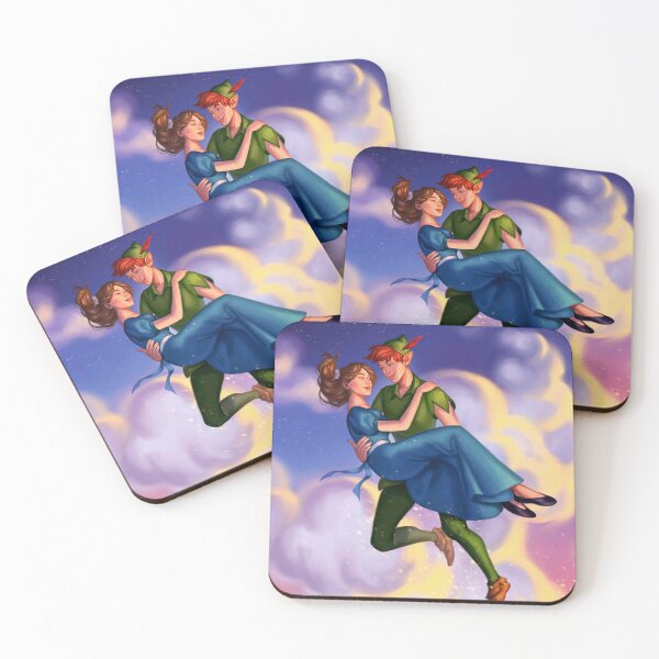 Item preview, Peter Pan designed and sold by Alexandra Curte.