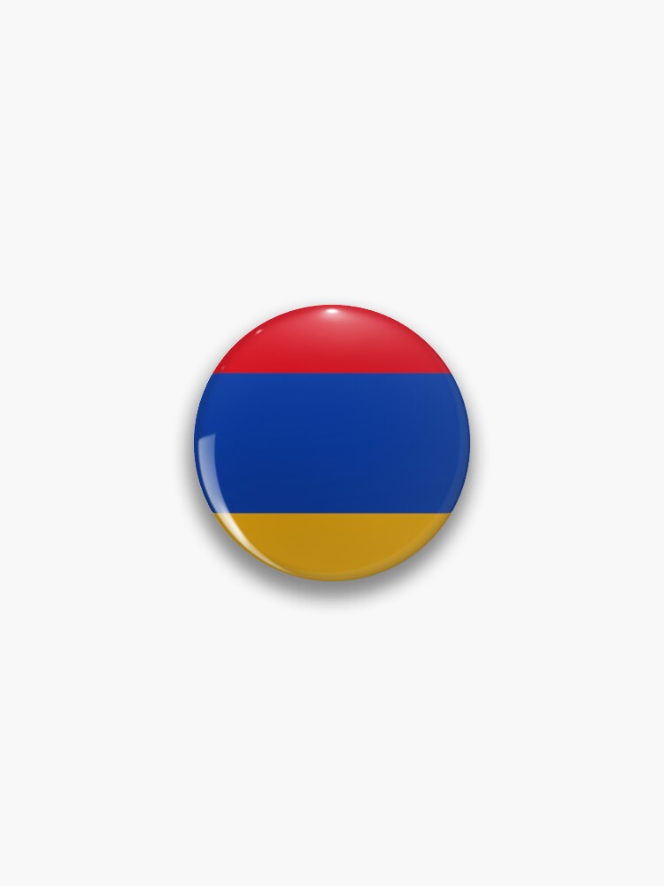 Armenia Pin