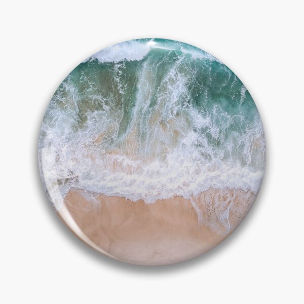 Item preview, Aerial Photography of Seashore designed and sold by -Kaori.