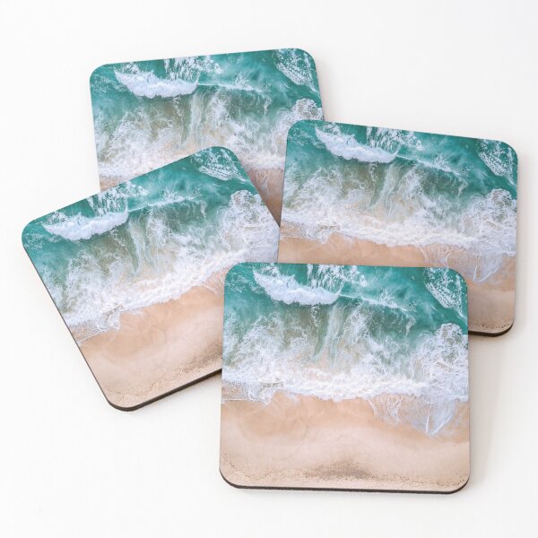 Item preview, Aerial Photography of Seashore designed and sold by -Kaori.
