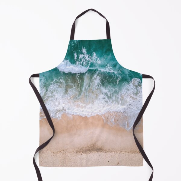 Item preview, Aerial Photography of Seashore designed and sold by -Kaori.