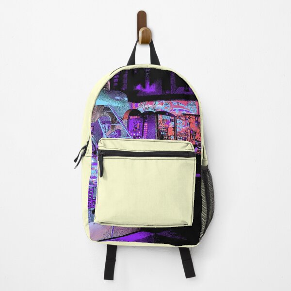 Item preview, Aesthetic Vaporwave Pixel Arcade Japanese designed and sold by sharedipmemes.