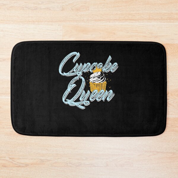 Item preview, Cupcake Queen Baking Girl Gift designed and sold by Marcid95.