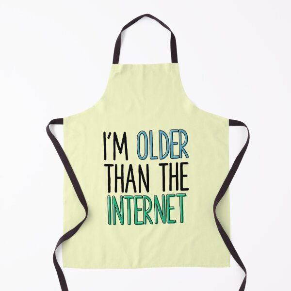 Item preview, I'm Older Than The InternetJoke Funny Old Man designed and sold by sharedipmemes.