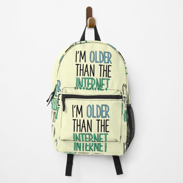 Item preview, I'm Older Than The InternetJoke Funny Old Man designed and sold by sharedipmemes.