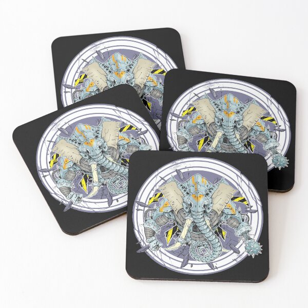 Item preview, Robot elephant  designed and sold by GS-artworks.