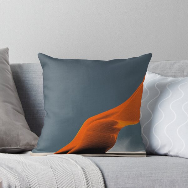 Item preview, the tangerine tongue under grey sky designed and sold by Claudio Pepper.