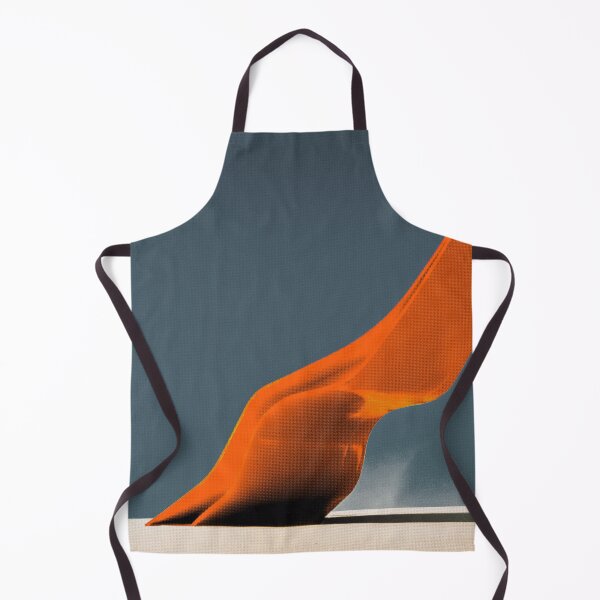 Item preview, the tangerine tongue under grey sky designed and sold by Claudio Pepper.