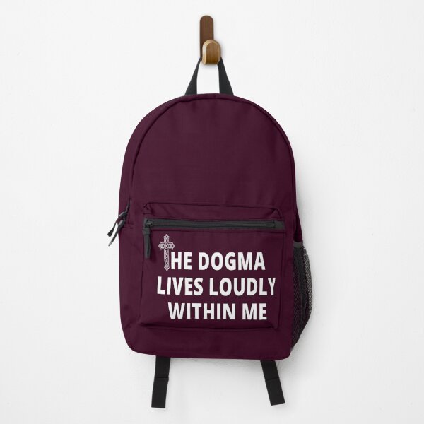 Item preview, The Dogma Lives Loudly Within Me designed and sold by Apoorv Choudhary.