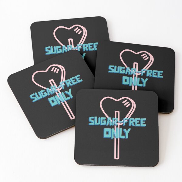 Item preview, Sugar Free Only Sweet Heart Lollipop designed and sold by The Green Corner.