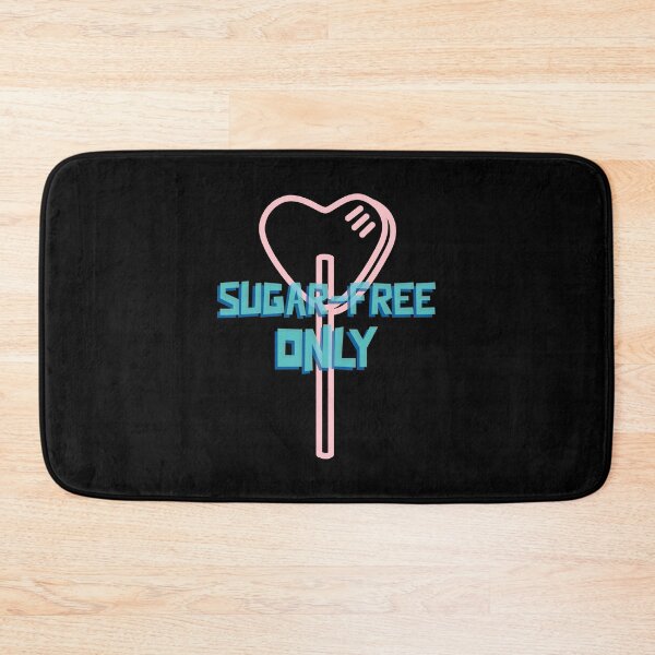 Item preview, Sugar Free Only Sweet Heart Lollipop designed and sold by The Green Corner.