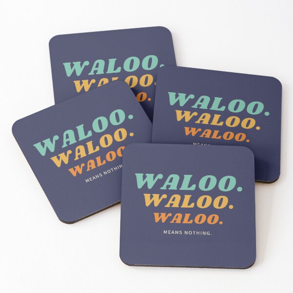 Item preview, Waloo means nothing designed and sold by purelymoroccan.